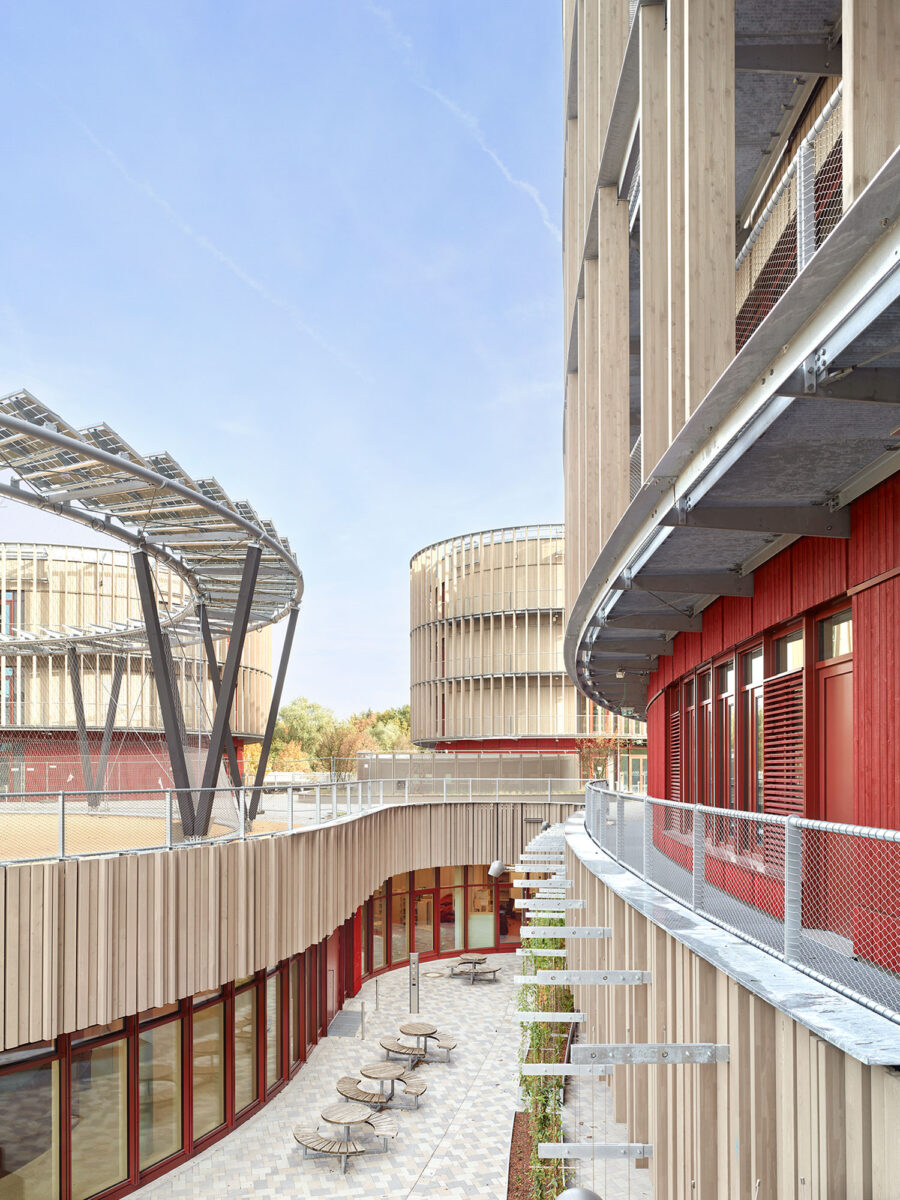 Wilhelm-Hausenstein-Gymnasium München