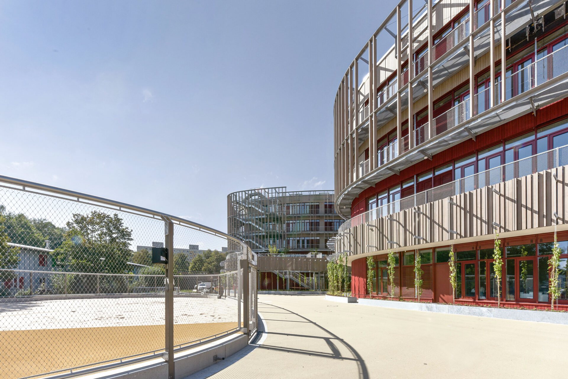 Wilhelm-Hausenstein-Gymnasium München
