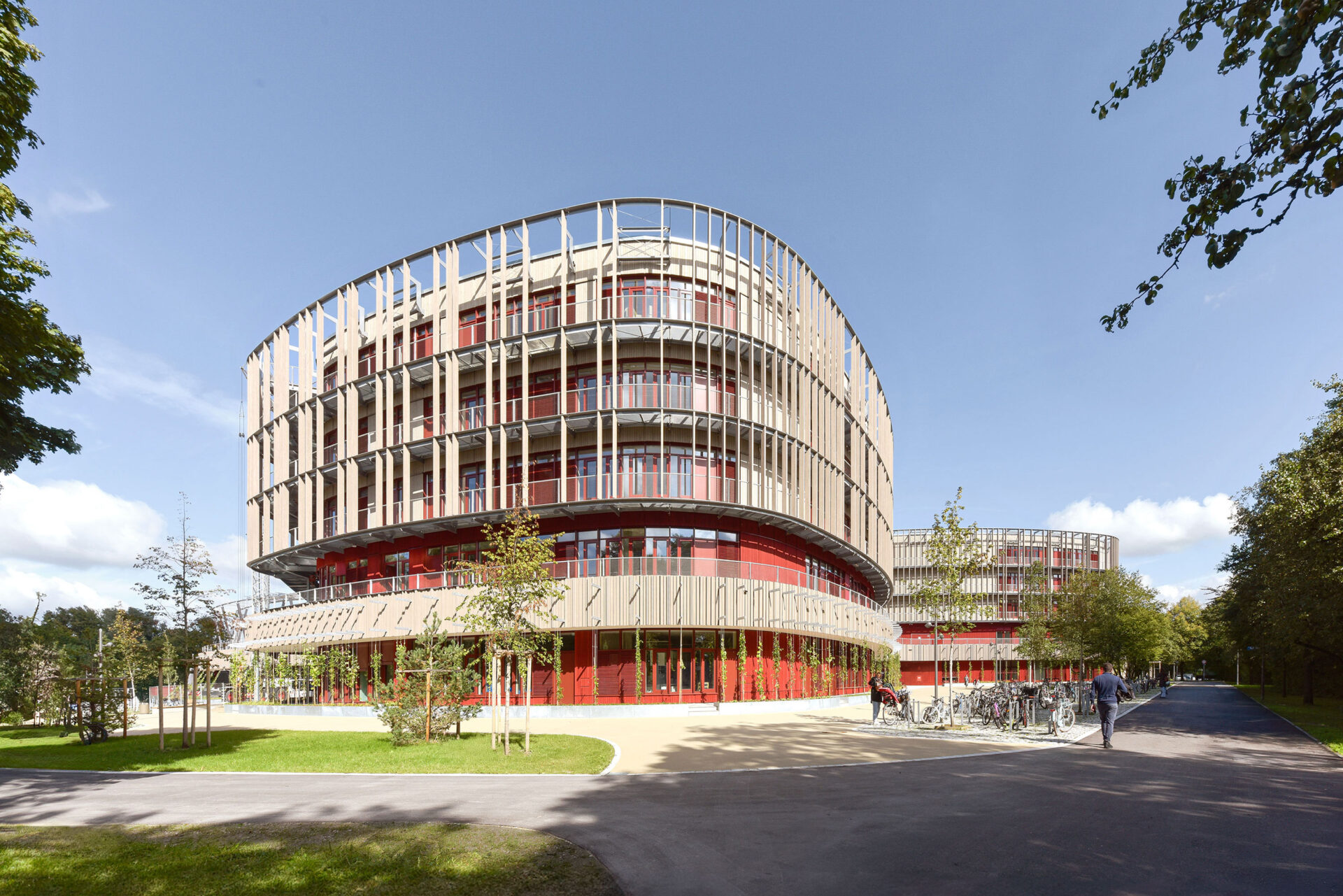 Wilhelm-Hausenstein-Gymnasium München