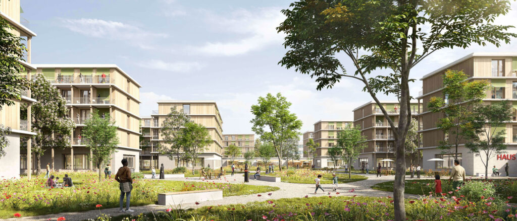 Visualisierung © loomn architekturkommunikation