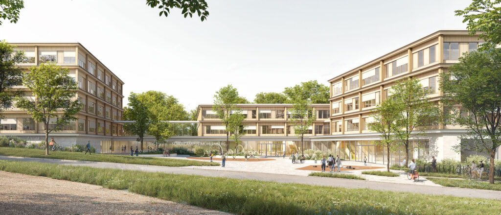 Visualisierung © loomn architekturkommunikation