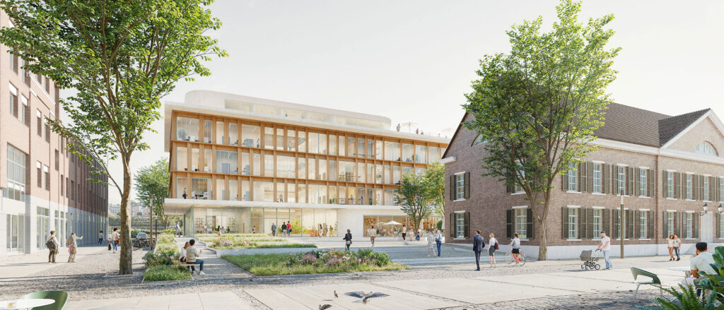 Visualisierung © loomn architekturkommunikation