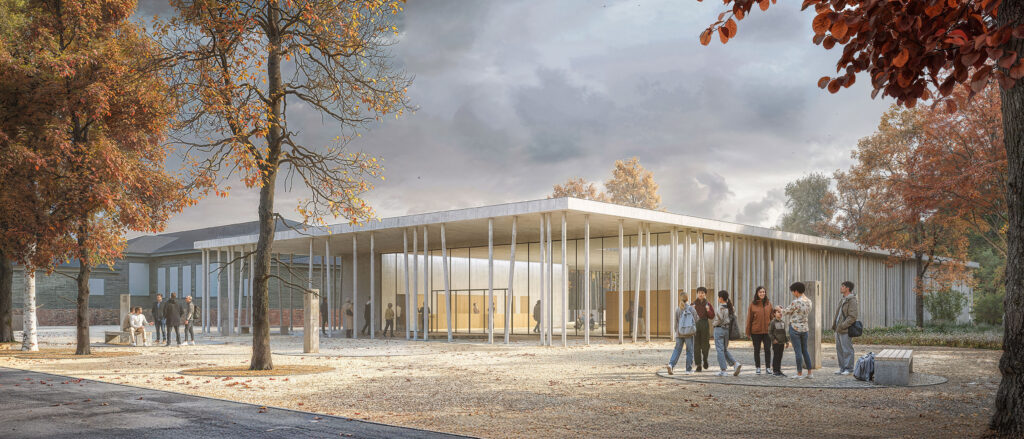 Visualisierung © loomn architekturkommunikation