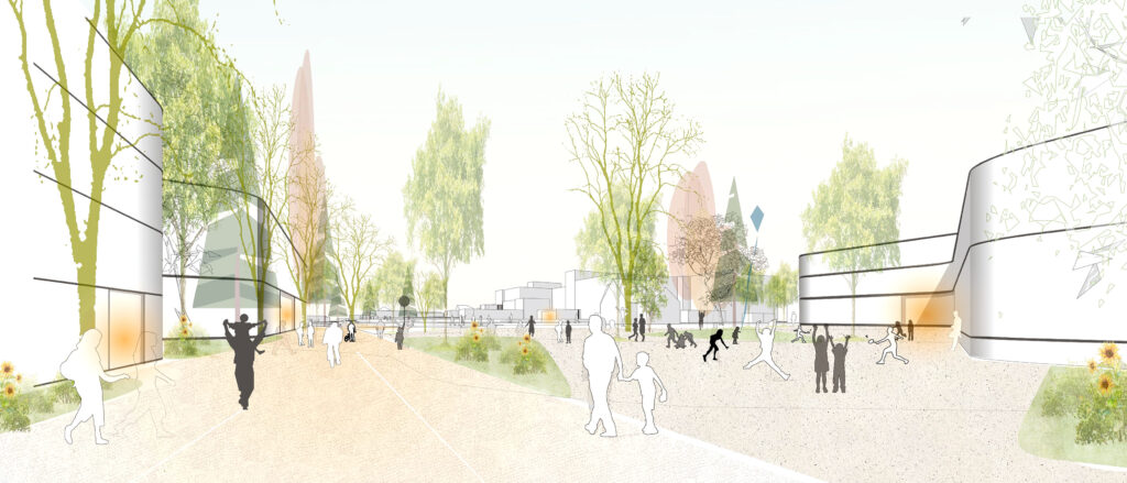 Bildungscampus Seidensticker Bielefeld