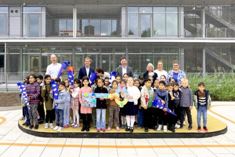 Grundschule Kiel-Gaarden