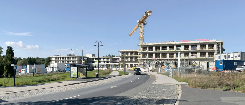 Rotmainklinik Bayreuth