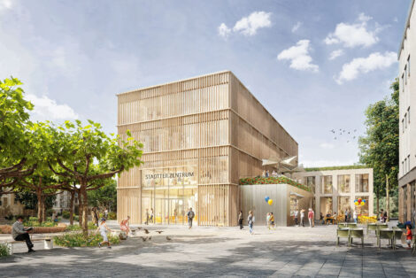 Visualisierung © loomn architekturkommunikation