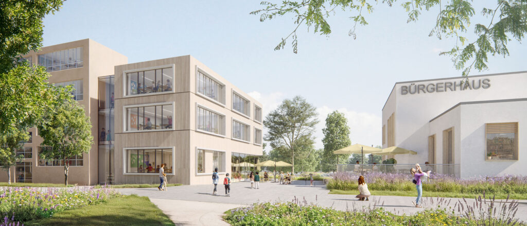 Visualisierung © Conica Studio