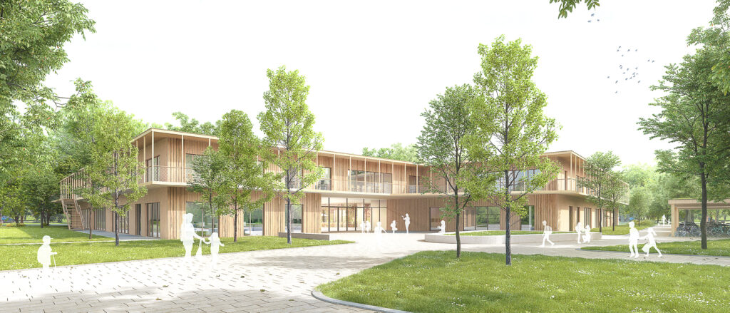 Visualisierung © loomn architekturkommunikation