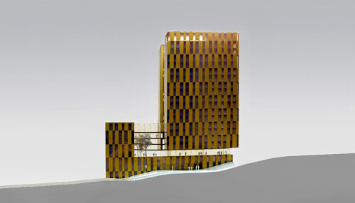 Baufeld 7 Hotel Stuttgart 21