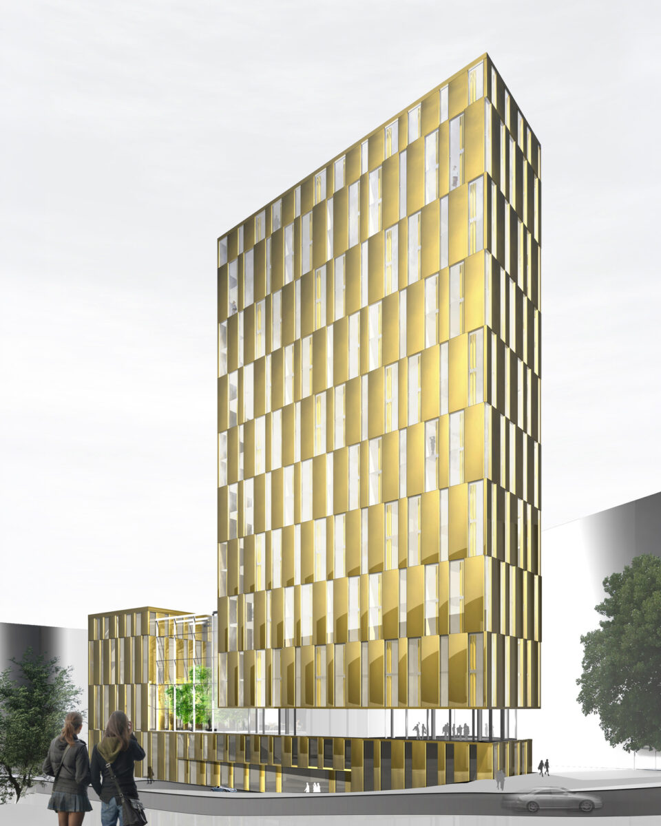 Baufeld 7 Hotel Stuttgart 21