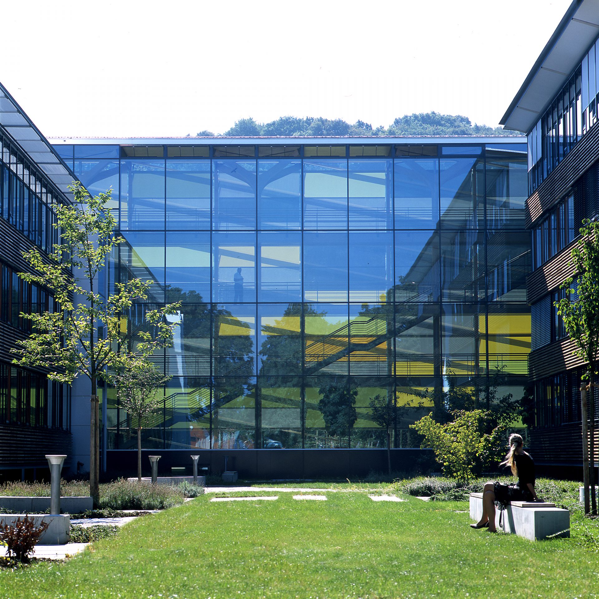 Bürogebäude LSV Landshut