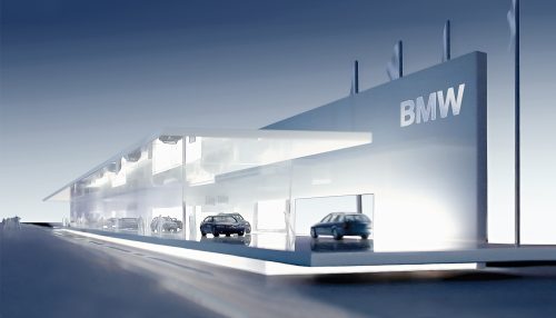 BMW Niederlassung Düsseldorf