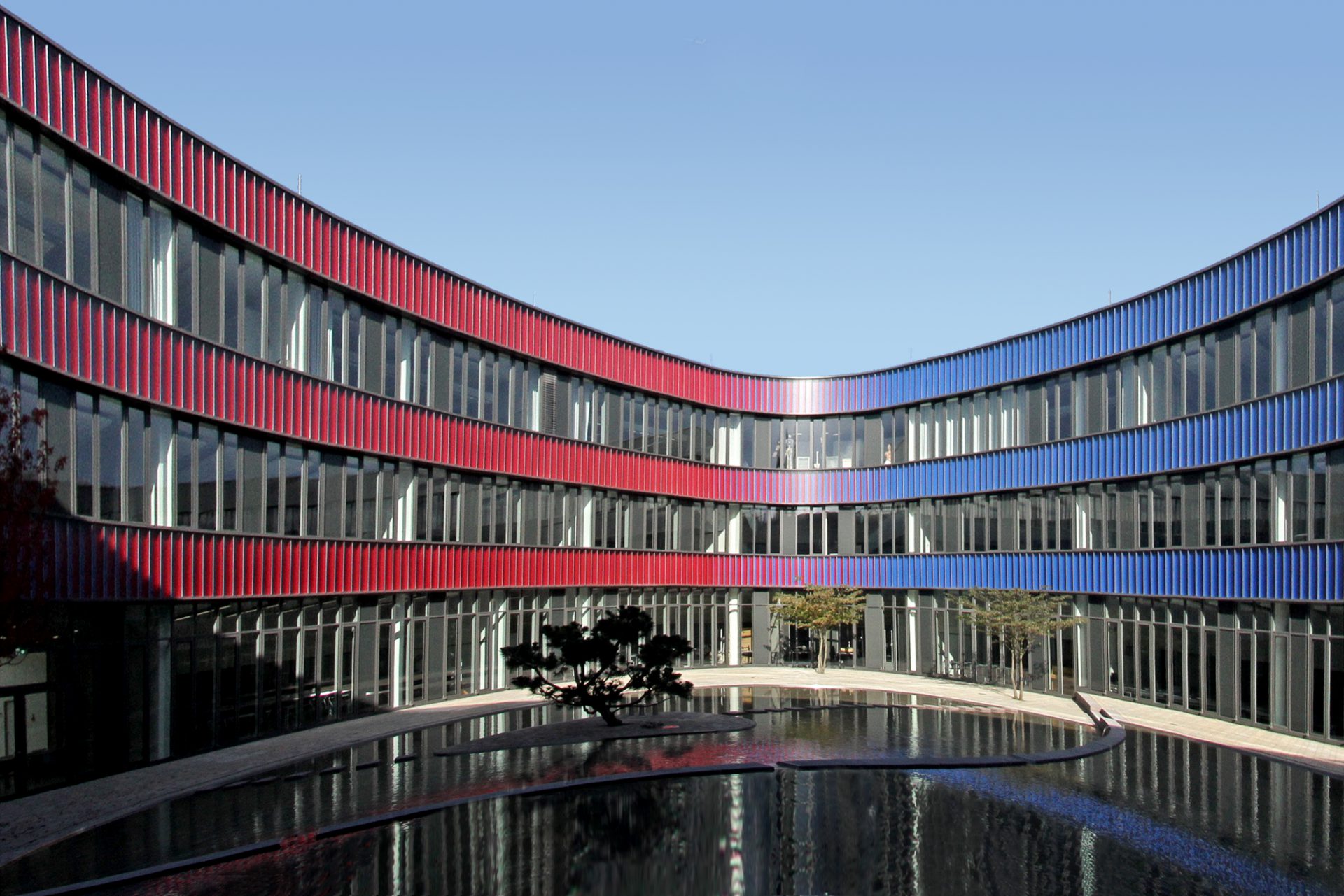Neues Gymnasium Bochum