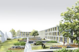 Klinikum Karlsruhe – Zielplanung 2015
