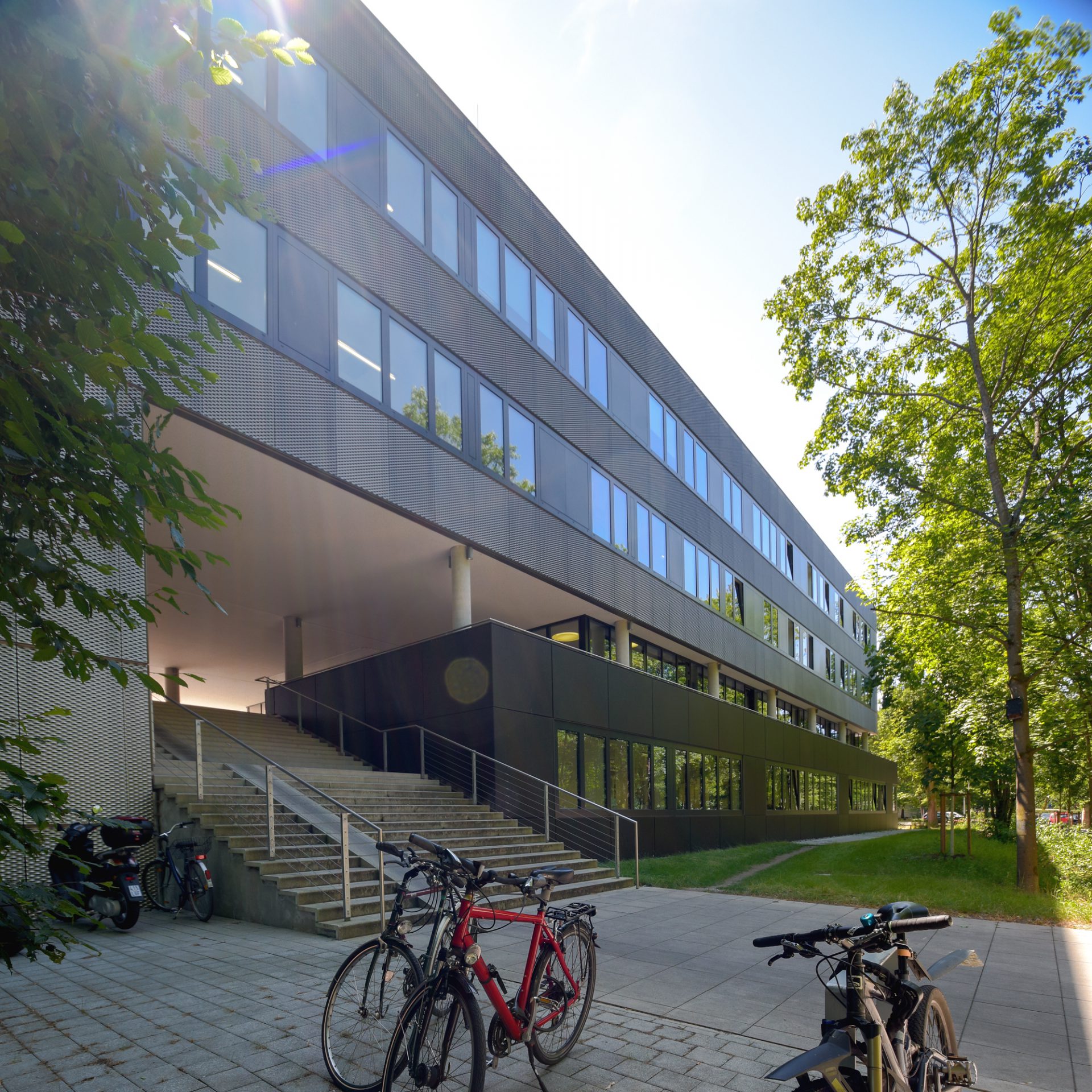 TRC Universitätsklinikum Erlangen