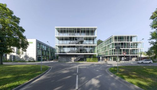 LTZ Campus – THM Gießen