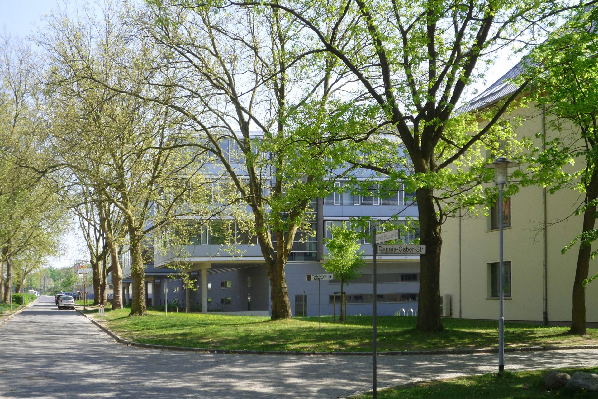 pct Gründerzentrum Potsdam
