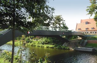 Paulibrücke Brandenburg an der Havel