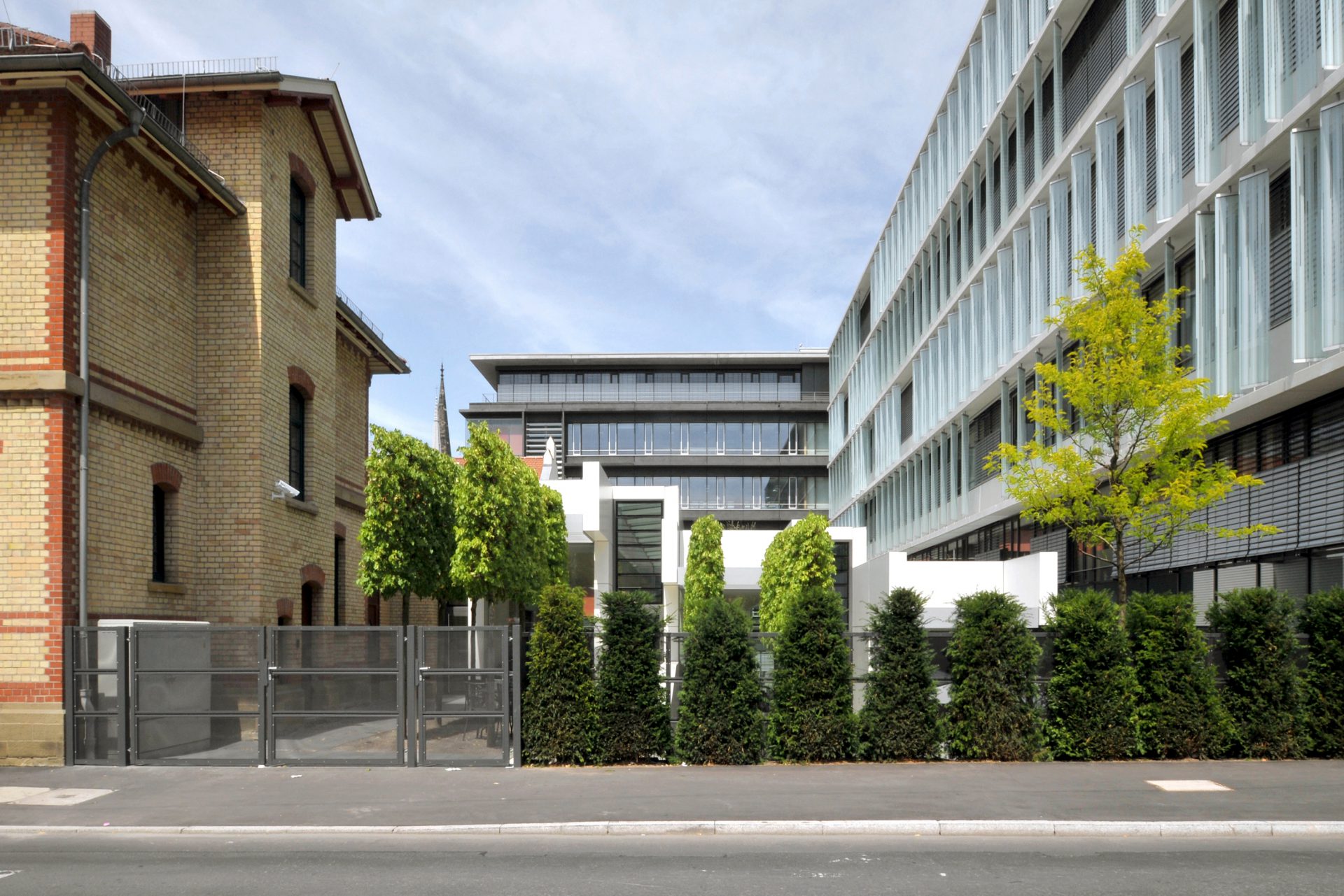 Bürogebäude wgv 2. BA Stuttgart