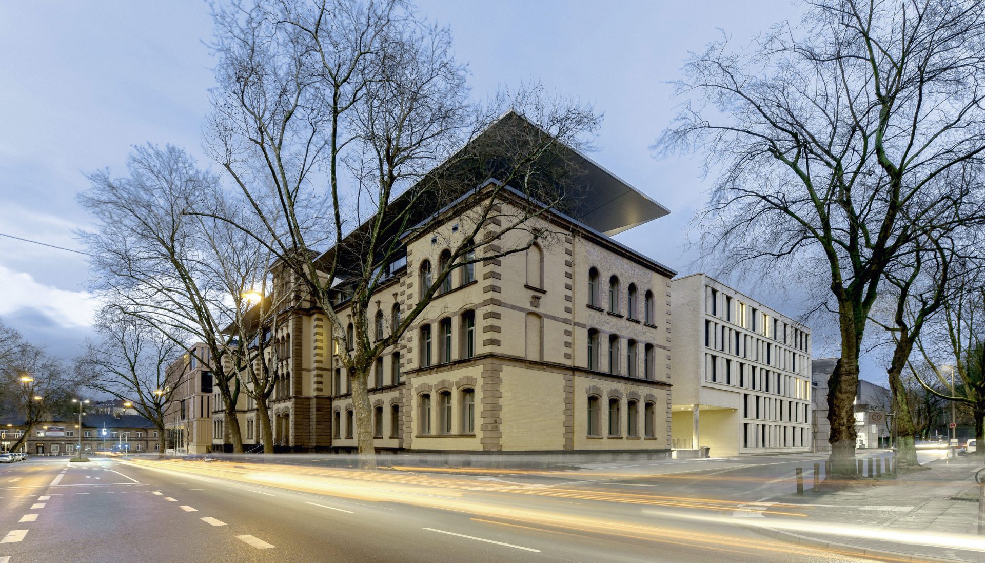 Justizzentrum Bochum