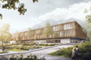 Landesspital Liechtenstein Vaduz